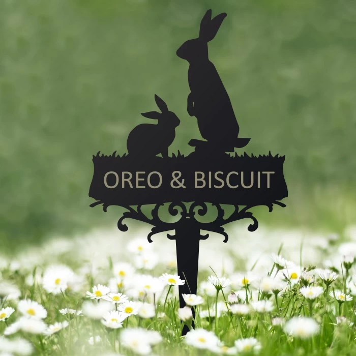 Rabbit Memorial Ground Spike 7 Rabbit Memorial Ground Spike - Image 5