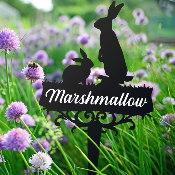 Rabbit Memorial Ground Spike 3 Rabbit Memorial Ground Spike