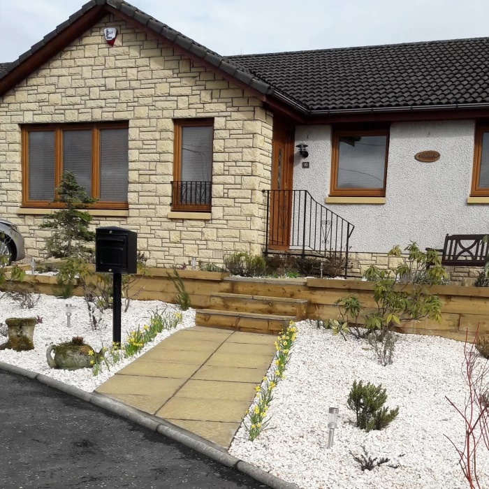 The Rear Opening Sheffield Post Box & Stand 14 The Rear Opening Sheffield Post Box & Stand - Image 12