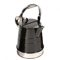 "Shaftsbury" Bright Chrome Classic Watering Can - 2 Gallon