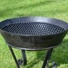 Kadai Fire Bowl Full Grill- 50cm (Grill Only) 2 Kadai Fire Bowl Full Grill- 50cm (Grill Only) -Garden Supply Discount Store 56 and half grill in 61cm bowl 2