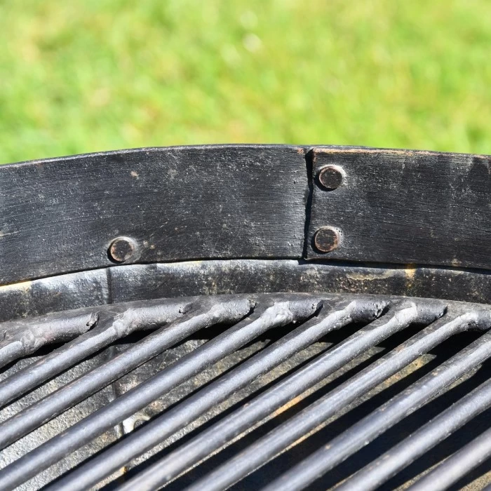 Kadai Fire Bowl Full Grill- 60cm (Grill Only) 4 Kadai Fire Bowl Full Grill- 60cm (Grill Only) - Image 2