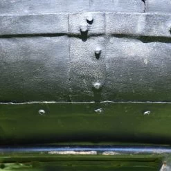 Iron Kadai Fire Bowl - 70cm -Garden Supply Discount Store 70cm kadai bowl handles down 7