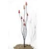 7 Red Toadstool Garden Sculpture -Garden Supply Discount Store 7 red toadstool garden sculpture