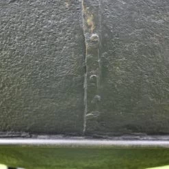 Iron Kadai Fire Bowl - 90cm -Garden Supply Discount Store 90cm fire bowl handles up 6