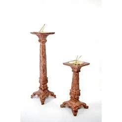 Medium Sundial Column Or Sundial Plinth -Garden Supply Discount Store AQ00032a 6