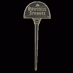 Vegetable Signs - Brussel Sprouts