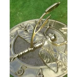Dragonfly Sundial - 330mm