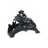 "Ferdinand Pond Frog" Cast Iron Garden Hose Holder 1 "Ferdinand Pond Frog" Cast Iron Garden Hose Holder -Garden Supply Discount Store Frog hose holder main 1