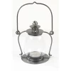 Garden Lantern - Antique Silver