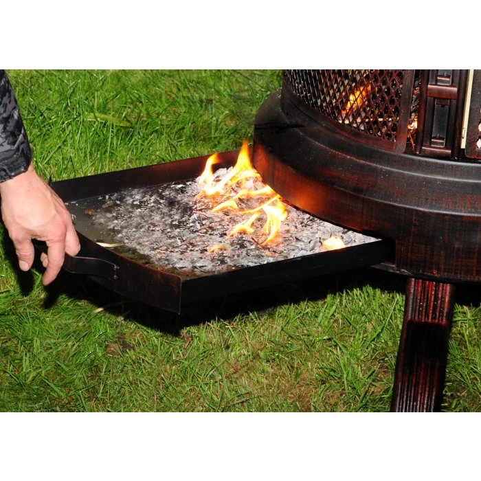 "Suiren" Wood Burner 6 "Suiren" Wood Burner - Image 4