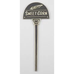 Vegetable Label - Sweet Corn