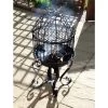 "Imperial Mogul" Kadai Fire Pit & Barbecue -Garden Supply Discount Store Wrought iron fire pit with bowl main 1
