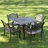 Antique Copper "Dorton" Four Seater Furniture Set -Garden Supply Discount Store antique copper 22dorton 22 four seater furniture set 12