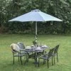 Antique Copper "Hestercombe" Four Seater Furniture Set -Garden Supply Discount Store antique copper hestercombe four seater furniture set with parasol