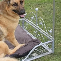 “Aslan” Throne Bed -Garden Supply Discount Store bcmw aslan dog throne bed 2