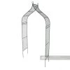 Gardenia Rose Arch -Garden Supply Discount Store bcmw gb100 verdigris green rose arch
