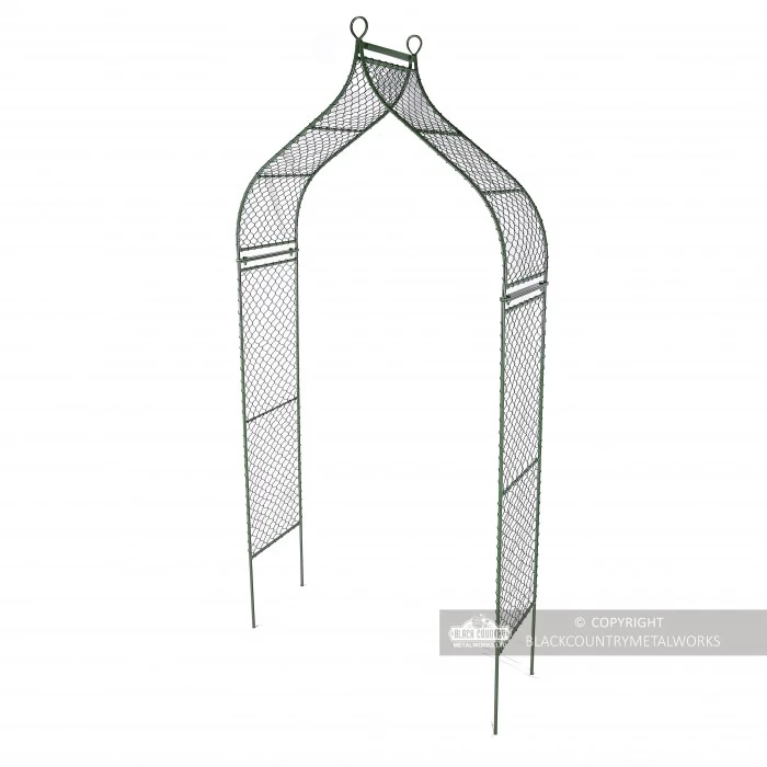 Gardenia Rose Arch 3 Gardenia Rose Arch