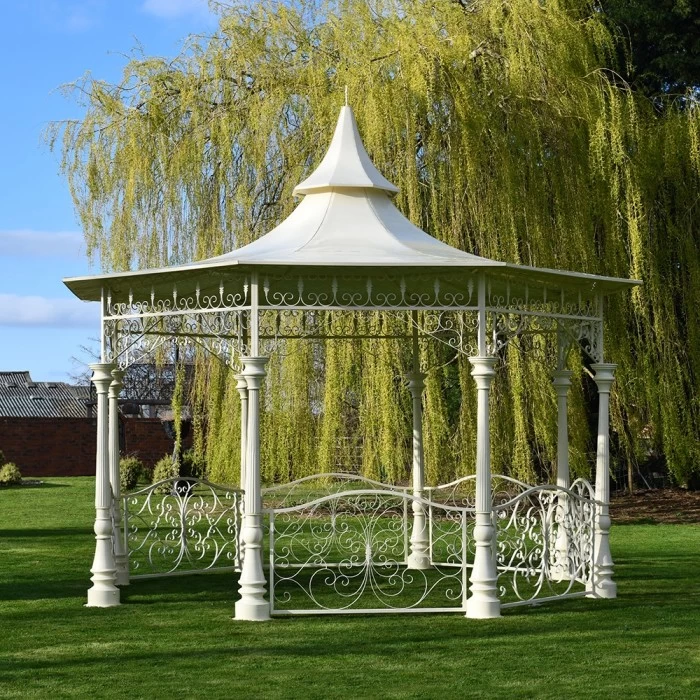 Deluxe "Lady Leticia" Bandstand - 4.4m 8 Deluxe "Lady Leticia" Bandstand - 4.4m - Image 6