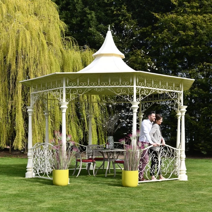 Ex-Display "Lady Leticia" Bandstand - 4.4m 21 Ex-Display "Lady Leticia" Bandstand - 4.4m - Image 19