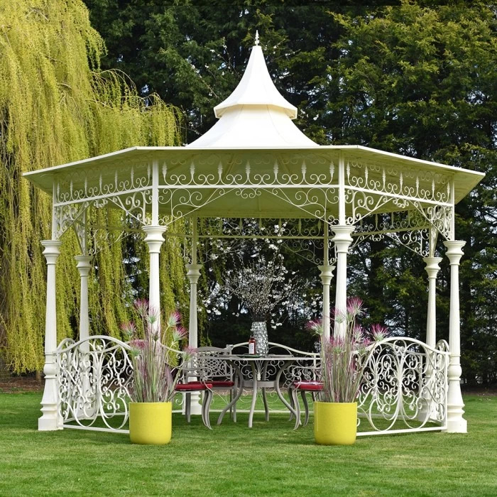 "Lady Leticia" Bandstand- 6m - Image 14