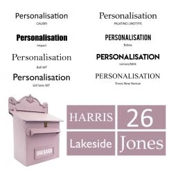 "Savannah Sunset" Goldhay Secure Post And Parcel Box 11 "Savannah Sunset" Goldhay Secure Post And Parcel Box -Garden Supply Discount Store bcmw product fonts lb1018 p