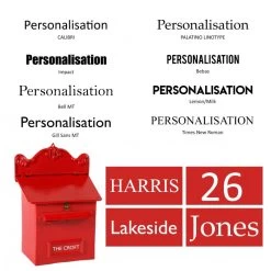 “Pomodoro” Goldhay Secure Post And Parcel Box 12 “Pomodoro” Goldhay Secure Post And Parcel Box -Garden Supply Discount Store bcmw product fonts lb1018 r