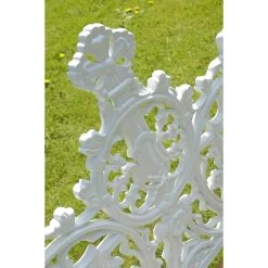 "Clarence House" Two Seater Bench -Garden Supply Discount Store bench15 2