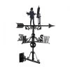 Weathervane Artist -Garden Supply Discount Store bespoke artist weathervane 3