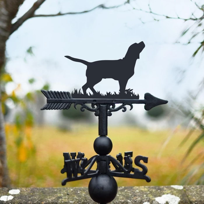 Weathervane 'Beagle' 4 Weathervane 'Beagle' - Image 2
