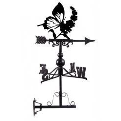 Weathervane Butterfly -Garden Supply Discount Store bespoke butterfly weathervane 2