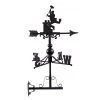 Weathervane Chimney Sweep -Garden Supply Discount Store bespoke chimney sweep weathervane