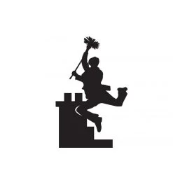 Weathervane Chimney Sweep -Garden Supply Discount Store bespoke chimney sweep weathervane to size