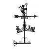 Weathervane Devil 2 Weathervane Devil -Garden Supply Discount Store bespoke devil weathervane
