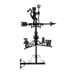 Weathervane Devil