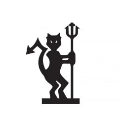 Weathervane Devil 13 Weathervane Devil -Garden Supply Discount Store bespoke devil weathervane to size
