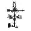 Fox Weathervane 1 Fox Weathervane -Garden Supply Discount Store bespoke fox sitting weathervane