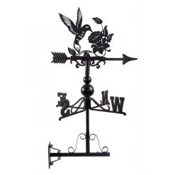 Hummingbird Weathervane -Garden Supply Discount Store bespoke hummingbird weathervane 2
