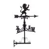 Standing Lion Weathervane 2 Standing Lion Weathervane -Garden Supply Discount Store bespoke lion weathervane