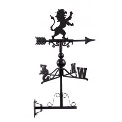 Standing Lion Weathervane