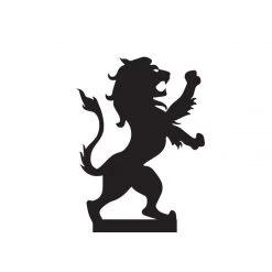 Standing Lion Weathervane -Garden Supply Discount Store bespoke lion weathervane to size