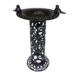 Decorative Bird Design Bird Bath