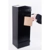 “Royal Bellman” High Security, Letter Box For Security Gates And Fencing 1 “Royal Bellman” High Security, Letter Box For Security Gates And Fencing -Garden Supply Discount Store black free standing letter box posting letter 2