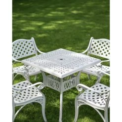 Deluxe "Blanche" Garden Set -Garden Supply Discount Store blanche set 10