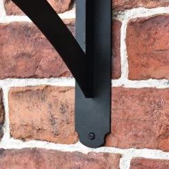 Guinea Fowl Iron Hanging Basket Bracket -Garden Supply Discount Store bracket 10