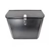 "Billingsgate" Large Secure Parcel Box - Bright Chrome