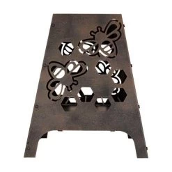 Bee Fire Pit