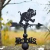 Cast Iron & Steel Cartoon Baby Elephant Weathervane 2 Cast Iron & Steel Cartoon Baby Elephant Weathervane -Garden Supply Discount Store cast iron steel cartoon baby elephant weathervane 4