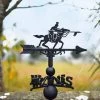 Cast Iron & Steel Crimean War British Lancer Cavalry Weathervane 1 Cast Iron & Steel Crimean War British Lancer Cavalry Weathervane -Garden Supply Discount Store cast iron steel crimean war british lancer cavalry weathervane 3