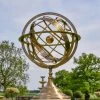"Celestial" Armillary Sundial - 90cm 1 "Celestial" Armillary Sundial - 90cm -Garden Supply Discount Store celestial armillary sundial 90cm